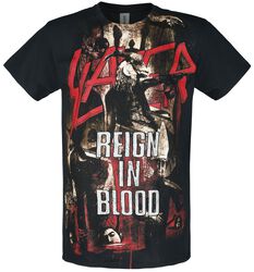 Reign In Blood, Slayer, Camiseta