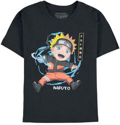 Kids - Shippuden - Naruto Uzumaki, Naruto, Camiseta