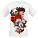 Arcade, Kung Fury, Camiseta