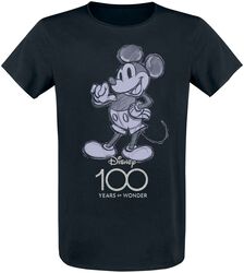 100 Years of Wonder, Mickey Mouse, Camiseta