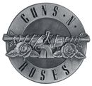 Bullet Logo, Guns N' Roses, Pin
