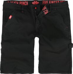 EMP Signature Collection, Five Finger Death Punch, Pantalones cortos