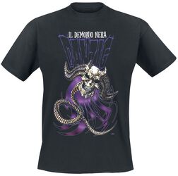 Il Demonio Nera, Danzig, Camiseta