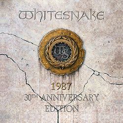 1987 (30th Anniversary Edition), Whitesnake, CD