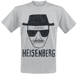 Heisenberg, Breaking Bad, Camiseta