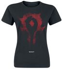 Horde Emblem, Warcraft, Camiseta