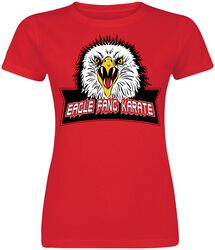Eagle Fang Karate, Cobra Kai, Camiseta