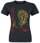 Killers, Iron Maiden, Camiseta