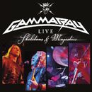 Skeletons and majesties live, Gamma Ray, CD