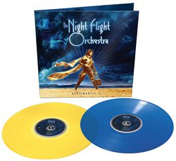 Aeromantic II, The Night Flight Orchestra, LP