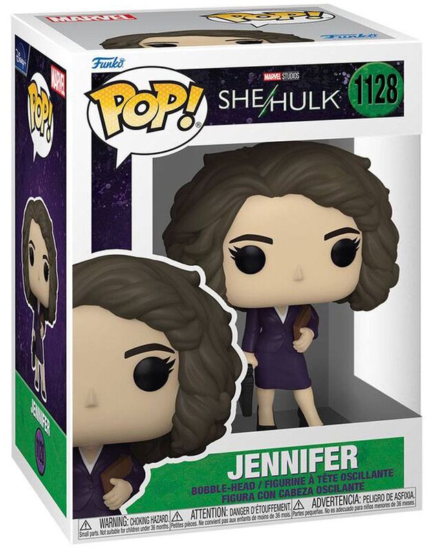She-Hulk Figura vinilo Jennifer no. 1128