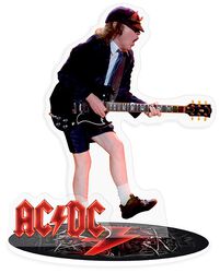 Angus Young, AC/DC, Colección de figuras