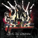 Live in London, H.E.A.T, CD