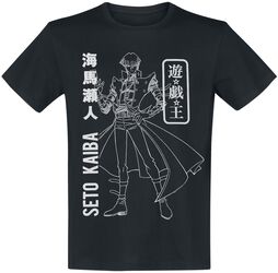 Yu-Gi-Oh! Seto, Yu-Gi-Oh!, Camiseta