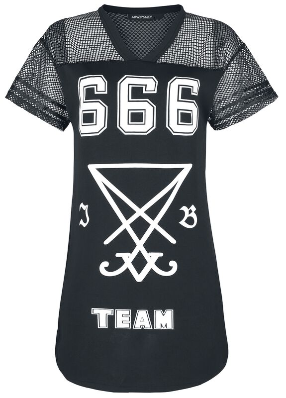 666 Team Support Jersey