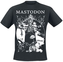 Splendor Jumbo, Mastodon, Camiseta