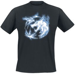 Season 3 - Skull, The Witcher, Camiseta