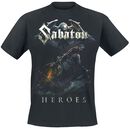 Heroes - Soldier, Sabaton, Camiseta