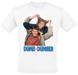 Dumb and Dumber, Dos Tontos Muy Tontos, Camiseta