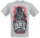 Galactic Tour, Star Wars, Camiseta