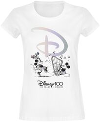 Disney 100 - 100 Years of Wonder, Disney, Camiseta