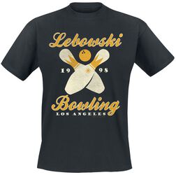 Bowling - 1998 - Los Angeles, The Big Lebowski, Camiseta