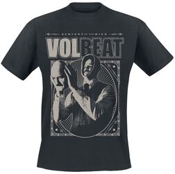 Mask Cover, Volbeat, Camiseta
