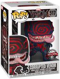 Figura Vinilo Corrupted Venom 517, Venom (Marvel), ¡Funko Pop!