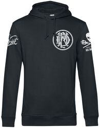 Sea Shepherd Cooperation - How Will You Justifiy, Parkway Drive, Sudadera con capucha