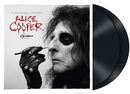 A paranormal evening at The Olympia Paris, Alice Cooper, LP