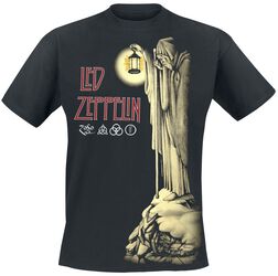 Hermit, Led Zeppelin, Camiseta