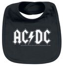 Logo, AC/DC, Babero