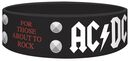 For those about to rock, AC/DC, Pulsera