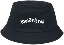 Logo - Bucket Hat, Motörhead, Sombrero