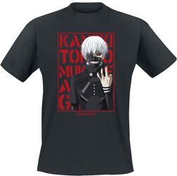 Keneki’s ready, Tokyo Ghoul, Camiseta