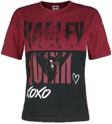 Harley Quinn, Escuadrón Suicida, Camiseta