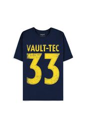 Vault-Tec 33, Fallout, Camiseta