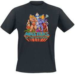 Group, Masters Of The Universe, Camiseta