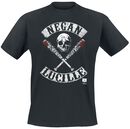 Negan Lucille, The Walking Dead, Camiseta