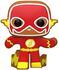 Figura vinilo DC Christmas - Gingerbread The Flash no. 447