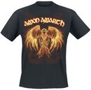 Burning Eagle, Amon Amarth, Camiseta