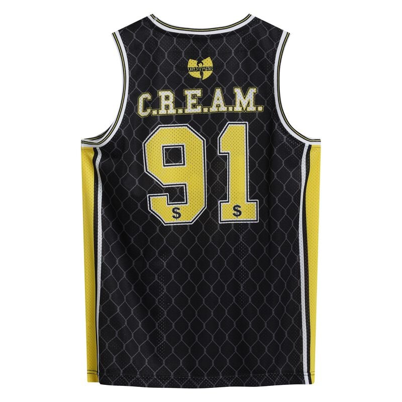 Ropa Wu Tang Camiseta Ropa Wu Wear Men's Wu Tang Clan Logo T-Shirt