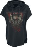 Vikings, Black Premium by EMP, Camiseta