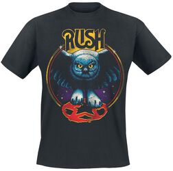 Owl Star, Rush, Camiseta