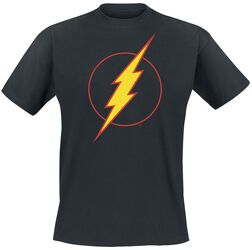 Logo, The Flash, Camiseta