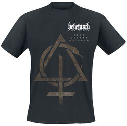 Contra Natvram, Behemoth, Camiseta