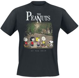 The PeaNuts, Peanuts, Camiseta