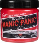 Wild Fire - Classic, Manic Panic, Tinte para pelo