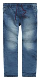 Mens Pull On Trousers, Sublevel, Tejanos