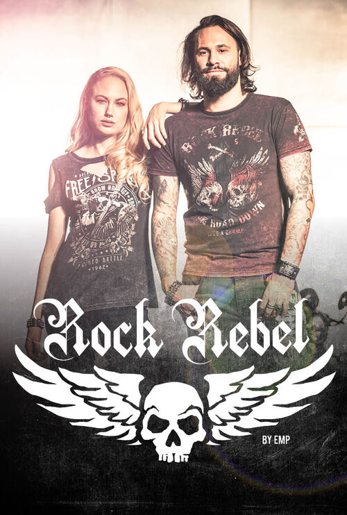 Rock Rebel by EMP